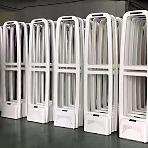 Quần Áo Báo Động An Toàn 58Khz EAS AM Hệ Thống Cảm Biến AM An Ninh Báo Động Antenna Cửa Hàng Quần Áo Chống Trộm Cửa An Toàn Jammer - Product Image 6