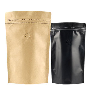 A granel de plástico negro mate 1 libra 2Kg <span class=keywords><strong>Costa</strong></span> <span class=keywords><strong>Rica</strong></span> 1Kg impreso personalizado bolsas de <span class=keywords><strong>café</strong></span> 250G - Product Image 5