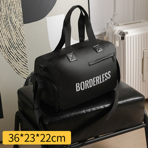 Personnalisable Hommes Voyage Mini Gym <span class=keywords><strong>Sac</strong></span> Fitness <span class=keywords><strong>Sac</strong></span> À Main Yoga Exercice <span class=keywords><strong>Sac</strong></span> avec Chaussures Compartiment Mignon Petit Blanc Gym <span class=keywords><strong>Sac</strong></span> pour Femmes - Product Image 2
