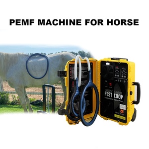 เครื่องบำบัด PEMF แบบพกพาสำหรับม้า เพื่อปรับปรุงการเคลื่อนไหวและเพิ่มความยืดหยุ่นของข้อต่อและการเคลื่อนไหว - Product Image 1