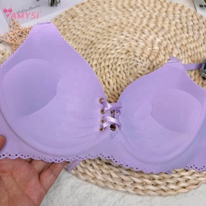 888 # ingrosso reggiseno <span class=keywords><strong>Sexy</strong></span> da donna <span class=keywords><strong>Super</strong></span> Push biancheria intima senza cuciture regolabile raccogli filo traspirante taglia 36-42 - Product Image 5