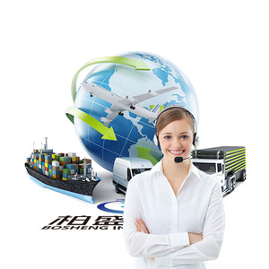Transporte especial Servicios de logística China a los Estados Unidos Canadá Alemania Carga sensible de gran tamaño mar Aire DDP puerta todoor - Product Image 1