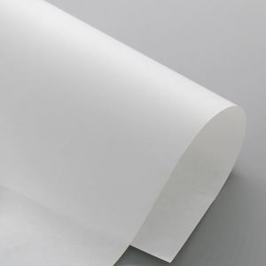 40g Custom Pre Cut White Cake Cups <b>Paper</b> Greaseproof <b>Paper</b> <b>for</b> Baking Cupcakes - Product Image 6
