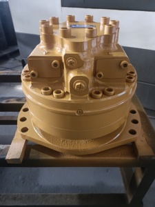 มอเตอร์ไฮดรอลิกแบบล้อ รุ่น MS18 ซีรีส์ MS18-2-D17-A18-2A10 มอเตอร์ไฮดรอลิกแบบลูกสูบ - Product Image 1