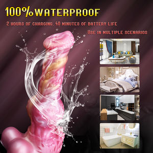 YOCY Dropshipping Vibromasseur Cheval Fantastique, Vibrateur Adulte, Vibration Multi-Fréquence, Expérience de Sensation Intensifiée - Product Image 6