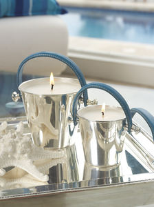 โถขี้ผึ้งวัสดุเหล็กสำหรับตกแต่งบ้านปาร์ตี้ห้องนั่งเล่นกำจัดวัชพืช - Product Image 2