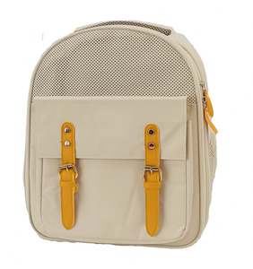 OEM High Quality Entry lux <b>Pet</b> <b>Backpack</b> Bag and <b>Pet</b> <b>Carrier</b> Bag Outdoor Shoulders Large <b>Pet</b> <b>Backpack</b> - Product Image 1