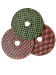 OEM hỗ trợ 4-inch màu xanh lá cây Emery cắt đĩa 100*2.5*16mm mài cắt đĩa cho thép không gỉ kim loại máy xay tương thích - Product Image 6