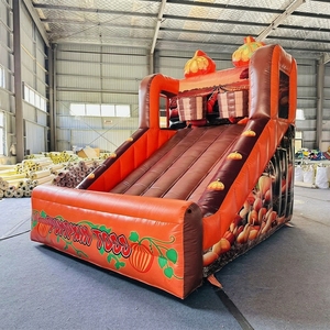 <span class=keywords><strong>Jeu</strong></span> de lancer de citrouilles gonflables pour Halloween, la récolte et le carnaval, <span class=keywords><strong>jeu</strong></span> sportif gonflable pour la location événementielle - Product Image 3