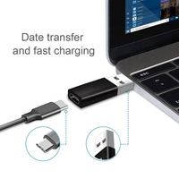 Adaptador OTG Xput USB3.0 Tipo A Macho a USB C 3.1 Tipo C Hembra, Conversor de Señal