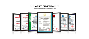 <span class=keywords><strong>Asciugatrice</strong></span> Industriale a Gas da 35KG, Popolare <span class=keywords><strong>Asciugatrice</strong></span> Commerciale per Lavanderia - Product Image 6