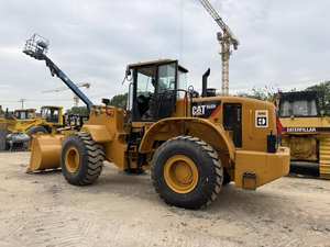 รถตักตีนตะขาบแบบใช้แล้ว966ชม. รถตัก966แมวด้านหน้า - Product Image 2