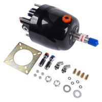 Pompe de direction hydraulique pour yacht HX-DB300HP, pompe simple, système spécial hors-bord, kit de direction marine, fabriqué par un fabricant professionnel