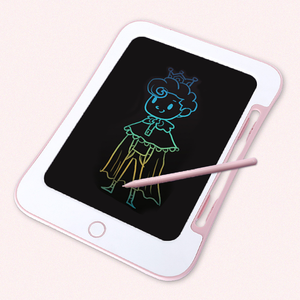 8.5Inch Kleurrijke Kinderen Tekentafel Pad Lcd Educatieve Tablet Doodle Board Speelgoed Schrijven Tablet 10 Inch Kerstcadeau - Product Image 2