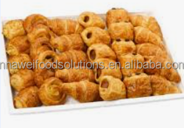<span class=keywords><strong>Meilleur</strong></span> Prix Nouveau Modèle Ligne de Production de Croissants Surgelés Pain Suisse Machine à Pâte Feuilletée - Product Image 6