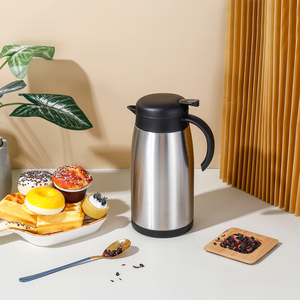 Mantieni l'acqua calda fino a 12 ore thermos in acciaio inossidabile pentola per acqua calda - Product Image 4