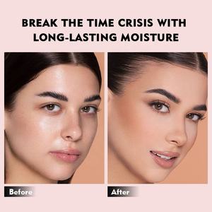 คอนซีลเลอร์ปกปิดทั่วทั้งใบหน้าและร่างกายคอนซีลเลอร์สีครีมน้ำหนักเบาติดทนนาน - Product Image 4