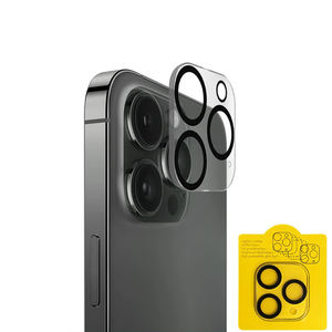 Pellicola protettiva per fotocamera in vetro temperato di alta qualità per <span class=keywords><strong>iphone</strong></span> <span class=keywords><strong>12</strong></span> 13 <span class=keywords><strong>Pro</strong></span> protezione dello schermo per <span class=keywords><strong>iphone</strong></span> 14 15 16 <span class=keywords><strong>Pro</strong></span> <span class=keywords><strong>Max</strong></span> - Product Image 2