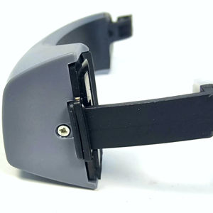 Poignée <span class=keywords><strong>de</strong></span> porte extérieure avant facile à installer et à fonctionnement fluide, <span class=keywords><strong>prix</strong></span> d'usine, OE 10000501 pour MG ROEWE 550/MG6 - Product Image 1