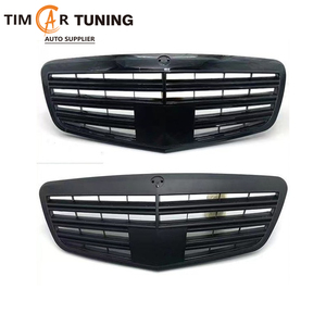 TIM กระจังหน้า <span class=keywords><strong>MB</strong></span> S-Class <span class=keywords><strong>W221</strong></span> Pre-Facelift (2009-2013) <span class=keywords><strong>AMG</strong></span>/May-<span class=keywords><strong>W221</strong></span> S ตะแกรง S350 S400 S300 - Product Image 2
