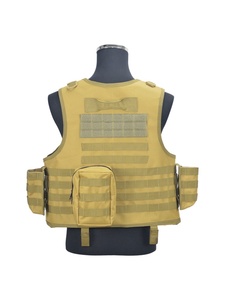 Usine En Gros Multifonctionnel En Plein Air Formation Tactique Gilet À La Mode Amphibie Équipement De Protection Plug-in Conseil - Product Image 4