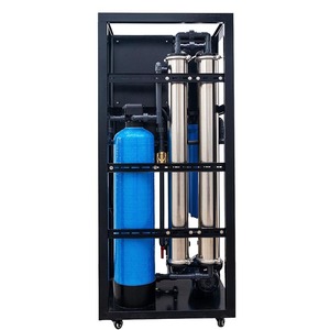 เครื่องกรองน้ำระบบ Reverse Osmosis สำหรับระบบปั๊มน้ำในครัวเรือน พร้อมถังกรองหลัก 220V - Product Image 3