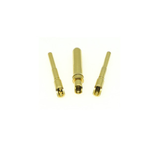 Spring <b>Pins</b> XSL-063 Brass Bronze Cylindrical Head Standard Style General Usage - Product Image 1