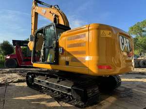 Excavatrice sur chenilles d'occasion CAT 320GC, 20 tonnes, d'origine japonaise, haute performance, Caterpillar 320GC d'occasion - Product Image 4