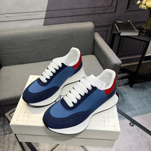 Zapatillas Deportivas Casuales Unisex Retro con Cordones, Zapatos Cómodos con Suela Gruesa para Caminar al Aire Libre Diariamente, Alexander - Product Image 1