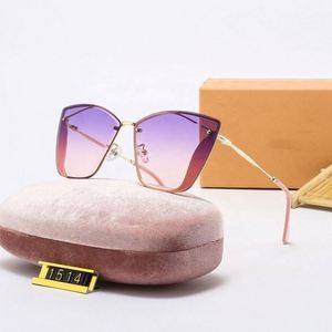 Lunettes de soleil polarisées TR de luxe pour femmes, nouvelle collection, haute qualité, dégradées, style créateur, vente en gros - Product Image 1