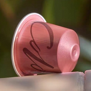 Commercio all'ingrosso monouso vuoto caffè personalizzato in carta stagnola <span class=keywords><strong>capsule</strong></span> di tè in <span class=keywords><strong>capsule</strong></span> di caffè vuoto - Product Image 2