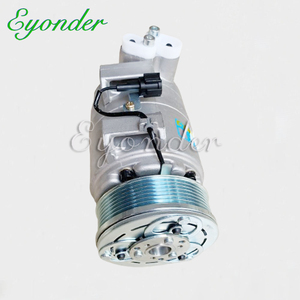 Насос компрессора переменного тока DKS17D для <span class=keywords><strong>Nissan</strong></span> caravan NV350 <span class=keywords><strong>Urvan</strong></span> <span class=keywords><strong>E26</strong></span> 926003XA0A T28381BA 926003XC0A 92600-3XA0A - Product Image 6