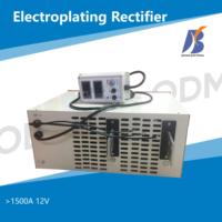 Redresseur pour placage, 1500A igbt