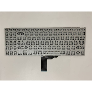 ผู้ผลิตคีย์บอร์ด OEM สำหรับ Asus VivoBook F512J X512J X512JA X512D X512FA <span class=keywords><strong>X512F</strong></span> - Product Image 3
