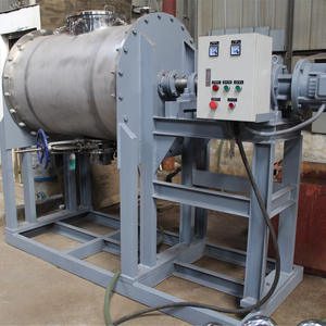 Dry <b>Mix</b> Ribbon Mixer Ribbon Blade Mixer Feed <b>Mixing</b> Machine - Product Image 5