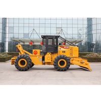 Skidder Forestale XC360 ad Alte Prestazioni, 240 CV, 20 Tonnellate, Nuovissimo Modello XC360