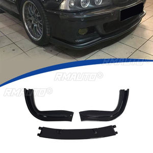 3 Piezas para BMW E39 M5 1997-2004, Protector de Parachoques Delantero, Difusor, Kit de Carrocería, Cubierta Protectora, Accesorios para Auto - Product Image 2