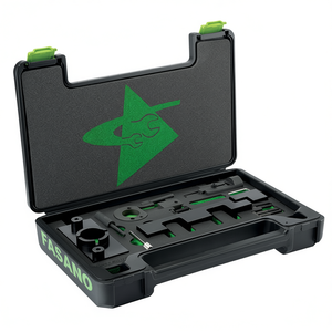 Kit d'outils pour véhicules Fasano 192 Op15, ensemble de réparation professionnel pour usage automobile - Product Image 2