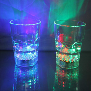 Vasos <span class=keywords><strong>de</strong></span> Piña LED Reciclables, Vasos <span class=keywords><strong>de</strong></span> Neón para Bebidas, para Fiestas, Cumpleaños, Discotecas, Bares, DJs, Raves, Decoraciones para Bodas - Product Image 2