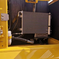 Excavadora Hidráulica Usada Komatsu PC220 de 22 Toneladas, Excavadora Mediana Komatsu PC220, Bomba de Caja de Cambios, Rodamiento, Precio Más Bajo, Barato