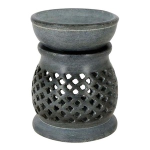 Pierre de savon économique, brûleur d'huile aromatique - Product Image 1