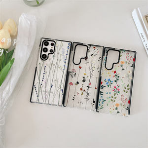 <span class=keywords><strong>Custodie</strong></span> trasparenti per telefoni carini per Samsung Galaxy S20 <span class=keywords><strong>S21</strong></span> S22 Plus custodia per telefono <span class=keywords><strong>Ultra</strong></span> - Product Image 2