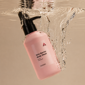 Gel Douche Bio Réparateur Cutané avec Bulles Nourrissantes et Hydratantes à la Glycérine et Céramide NP pour Peaux Sensibles Adultes - Product Image 2