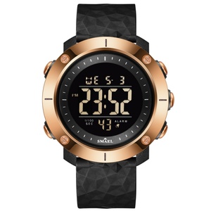 Reloj SMAEL 8042 Resistente al Agua para Hombre, Reloj Digital de Cuarzo con Correa de Plástico - Product Image 5