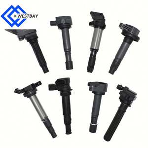 Koil Pengapian Westbay 0221504024 IC13116 155146 55224494 55213613 55209603 8530250 8010541 untuk Alfa Romeo Fiat - Product Image 1