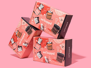 Boîte de conservation alimentaire jetable en carton ondulé kraft de 54 oz avec gaufrage et lamination mate haut de gamme, taille personnalisée, vente en gros - Product Image 4