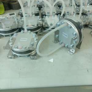 Générateur d'hydrogène de Chine, électrolyseur avec plaque en titane, haut débit de production de H2/O2, certifié CE et ISO9001 - Product Image 5