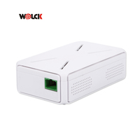 Nœud récepteur optique passif FTTH Mini DBC RF CATV 1550nm