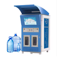 Distributeur d'eau purifiée facile d'entretien à vendre – Distributeur d'eau