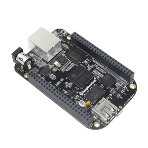 บีเกิลบอน บีบี แบล็ค บอร์ดพัฒนาแบบฝังตัว AM3358 เมนบอร์ด คอมพิวเตอร์ ARM แบบบอร์ดเดี่ยว ระบบปฏิบัติการ Linux - Product Image 1